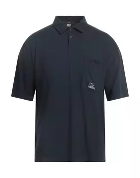 рубашки поло C.P. Company, синий