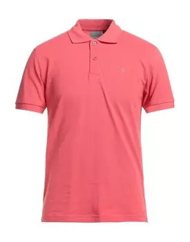 рубашки поло Diadora, коралл