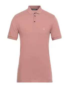 рубашки поло Dolce&Gabbana, розовый