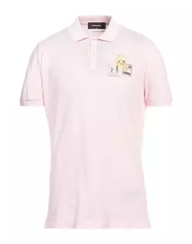 рубашки поло Dsquared2, розовый