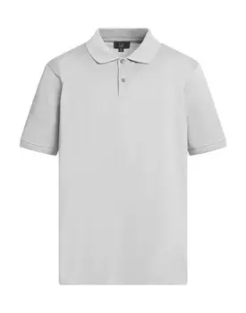 рубашки поло Dunhill, светло-серый