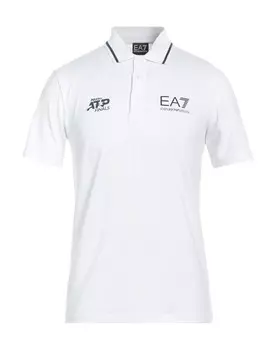 рубашки поло Ea7, белый