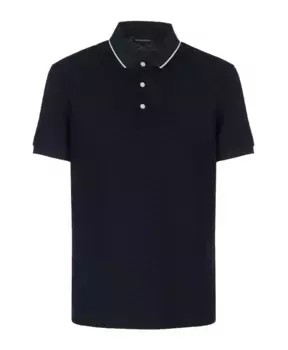 Рубашки поло Emporio Armani, синий