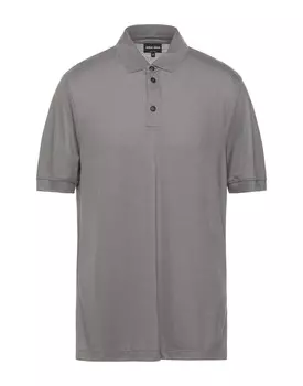 рубашки поло Giorgio Armani, серый