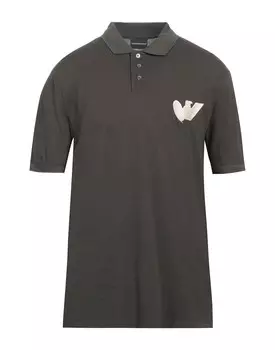 рубашки поло Giorgio Armani, зеленый