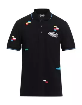 рубашки поло Missoni, черный