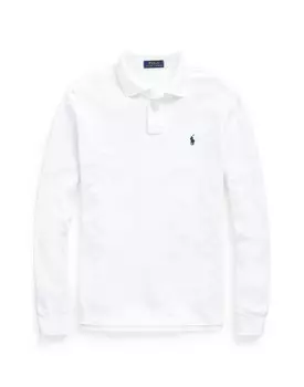 рубашки поло Polo Ralph Lauren, белый