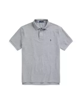 рубашки поло Polo Ralph Lauren, серый