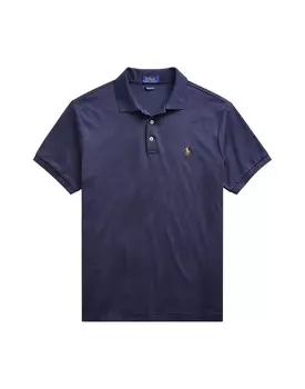 рубашки поло Polo Ralph Lauren, синий