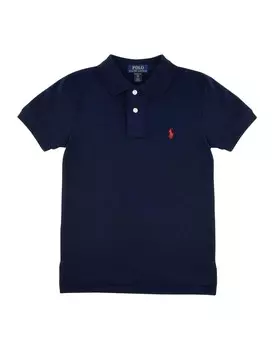 рубашки поло Polo Ralph Lauren, синий