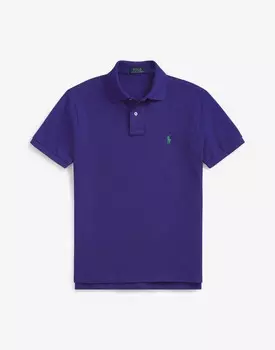 рубашки поло Polo Ralph Lauren, синий