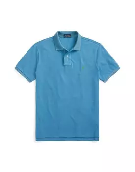 рубашки поло Polo Ralph Lauren, синий