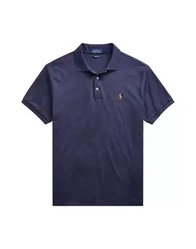 рубашки поло Polo Ralph Lauren, синий