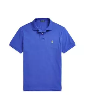 рубашки поло Polo Ralph Lauren, синий
