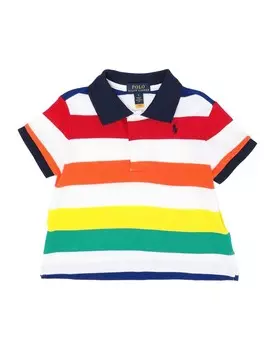 рубашки поло Polo Ralph Lauren, синий