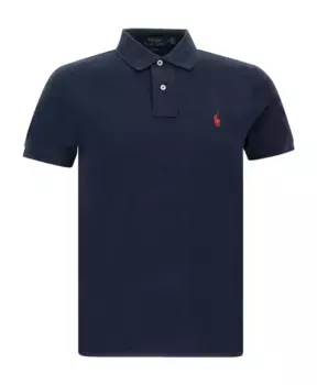 Рубашки поло Polo Ralph Lauren, синий