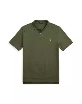 рубашки поло Polo Ralph Lauren, зеленый