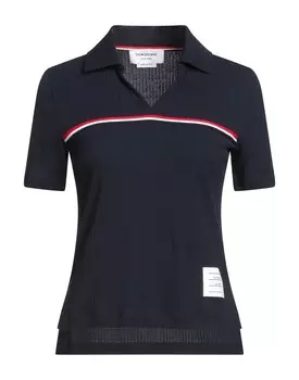 рубашки поло Thom Browne, синий