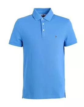 рубашки поло Tommy Hilfiger, голубой