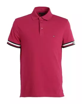рубашки поло Tommy Hilfiger, гранат