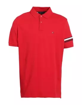 рубашки поло Tommy Hilfiger, красный