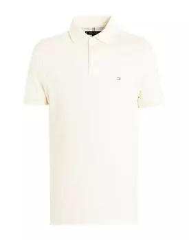 рубашки поло Tommy Hilfiger, кремовый