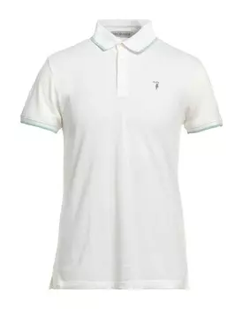 рубашки поло Trussardi, белый
