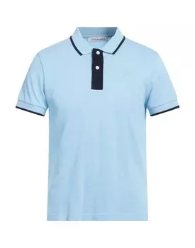 рубашки поло Trussardi, небесно-голубой