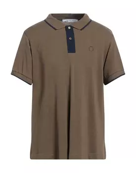рубашки поло Trussardi, зеленый