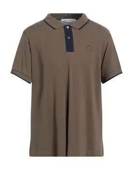 рубашки поло Trussardi, зеленый