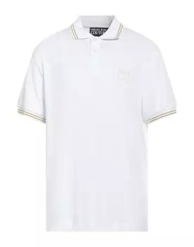 рубашки поло Versace Jeans Couture, белый