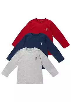 Рубашки с длинными рукавами 3 PACK Baby Sweets, цвет bunt