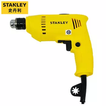 Дрель электрическая Stanley SDR3006-A9, 300W
