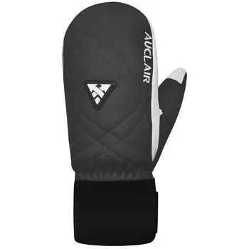 Рукавицы Auclair Crosswinds женские, черный