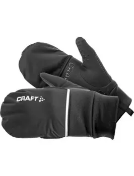Рукавицы Craft HYBRID WEATHER GLOVE, черный