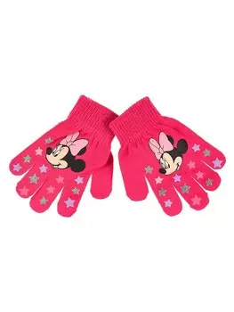 Рукавицы Kids Movie Heroes MINNIE, розовый