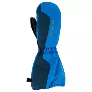 Рукавицы VAUDE Snow Cup III, синий
