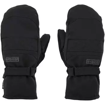Рукавицы Volcom Peep GORE-TEX, черный