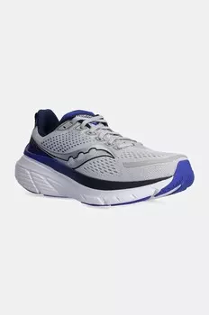 Руководство по кроссовкам Saucony 17, серый