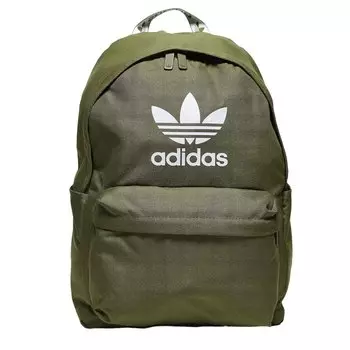 Рюкзак Adidas Originals Adicolor, зеленый