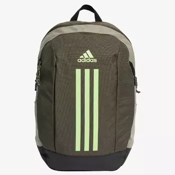 Рюкзак adidas Performance Power VII, черный/темно-зеленый