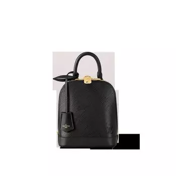 Рюкзак Альма Louis Vuitton, черный