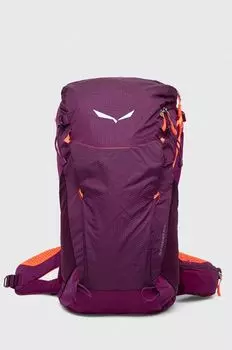 Рюкзак Alp Trainer 20 Salewa, фиолетовый