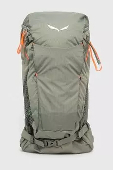 Рюкзак Alp Trainer Salewa, зеленый