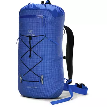 Рюкзак Alpha FL 30 Arcteryx, синий