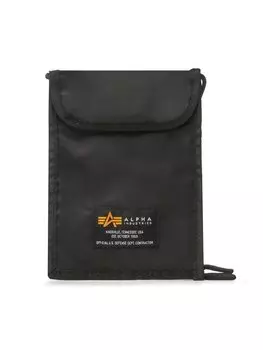 Рюкзак Alpha Industries, черный