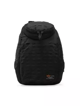 Рюкзак Alpha Industries, черный