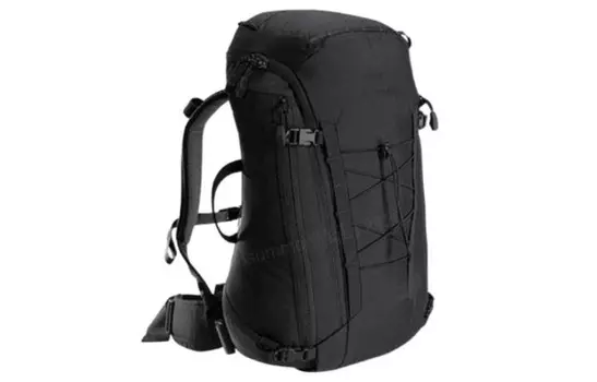 Рюкзак Arcteryx, черный