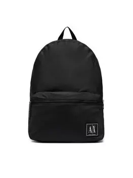 Рюкзак Armani Exchange, черный