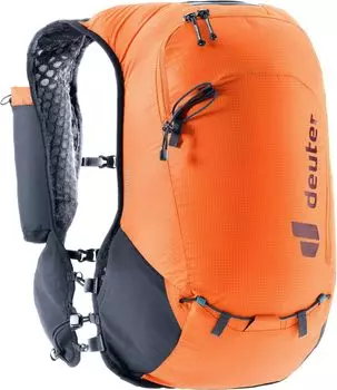 Рюкзак Ascender 7 w/ 2 Flasks Deuter, цвет Saffron